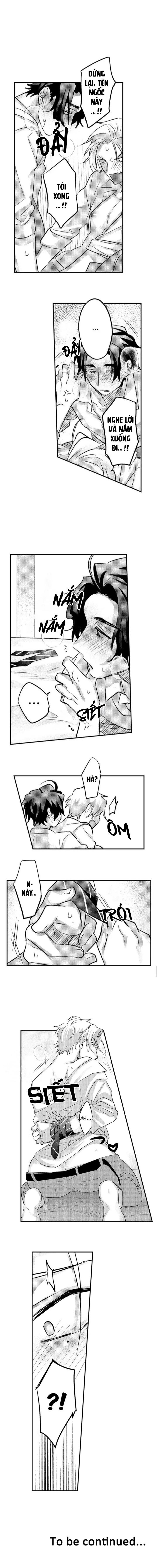 Đọc truyện Cậu ấy Top hơn tôi? - Chapter 5