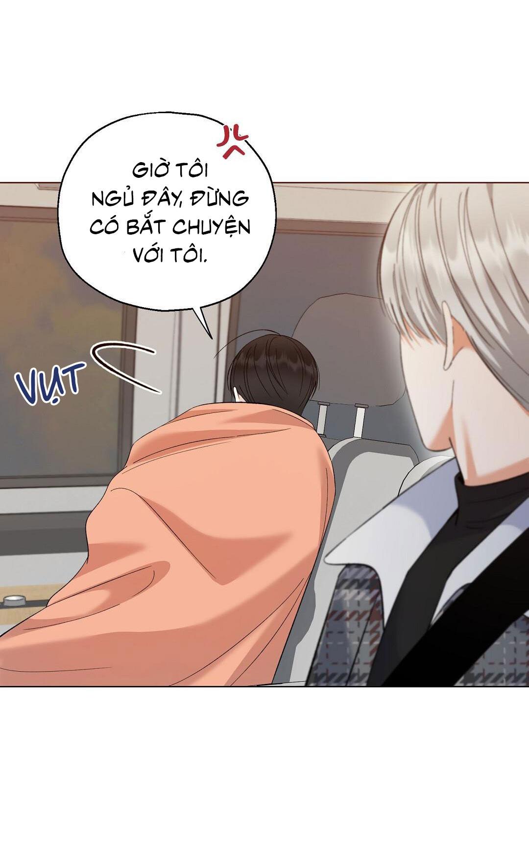 Đọc truyện Yêu fan đừng yêu tôi - Chapter 16