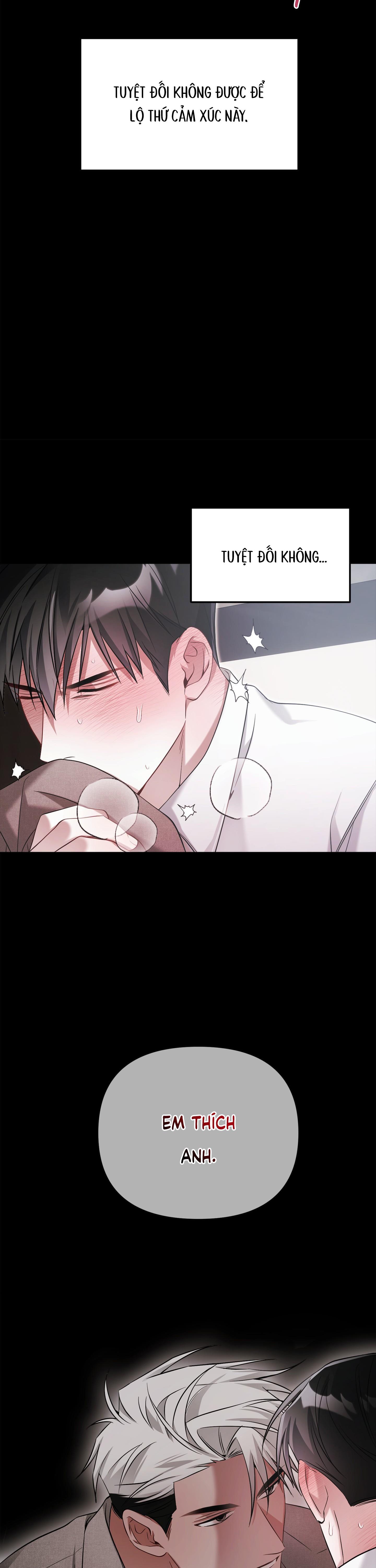 Đọc truyện TÌNH ANH EM HÒA THUẬN - Chapter 4