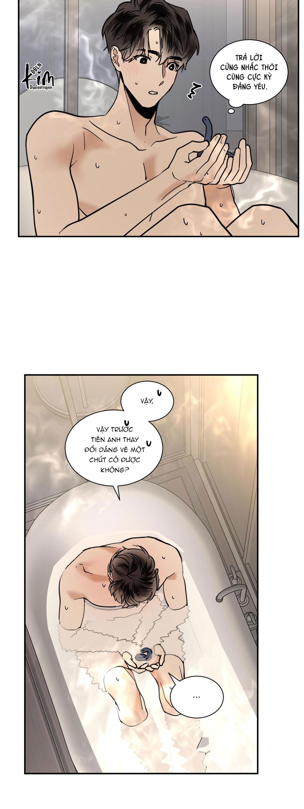 Đọc truyện MÃNH THÚ BIẾN NHIỆT - Chapter 108