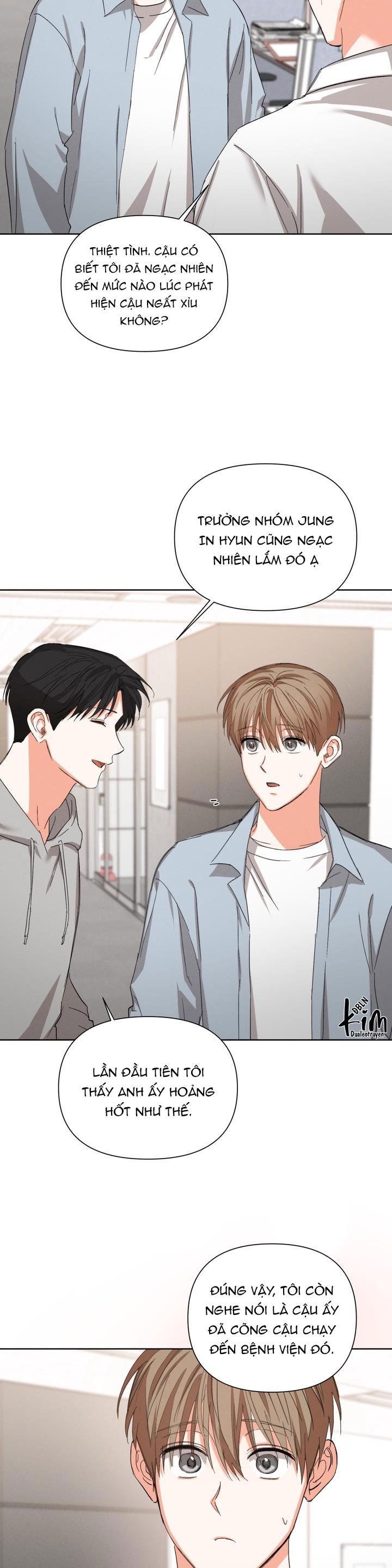 Đọc truyện NINE TO NINE - Chapter 62