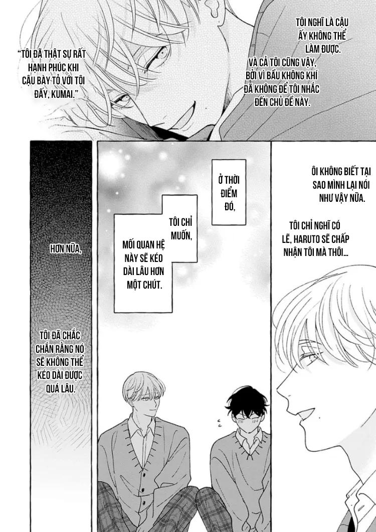 Đọc truyện LIST TRUYỆN MANGA NGẮN THEO YÊU CẦU - Chapter 4.4