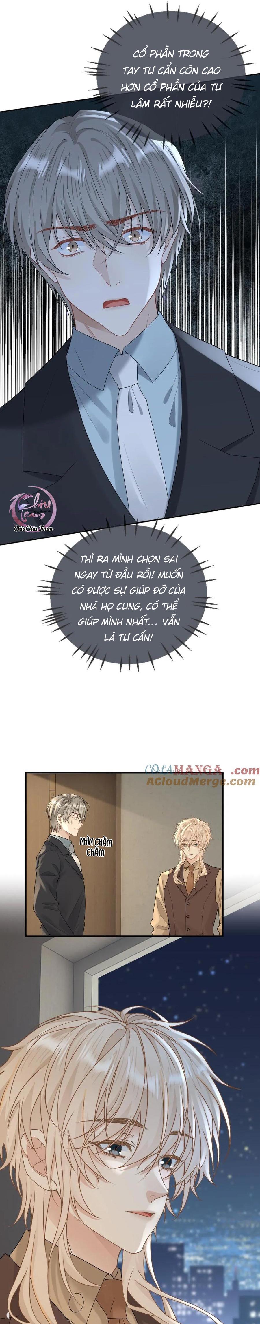 Đọc truyện Khát Vọng Ngọt Ngào - Chapter 189