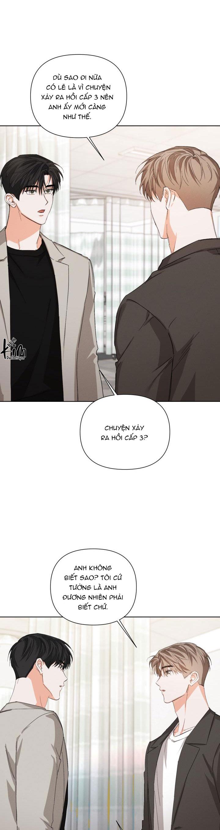 Đọc truyện NINE TO NINE - Chapter 61