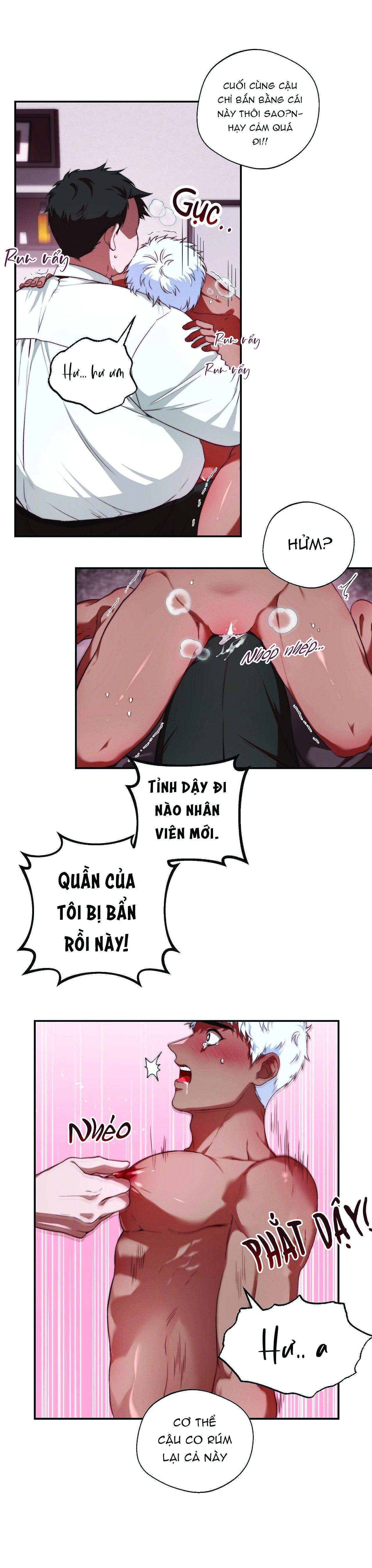 Đọc truyện Tuyển tập bara-boom Body chà bá lửa - Chapter 46