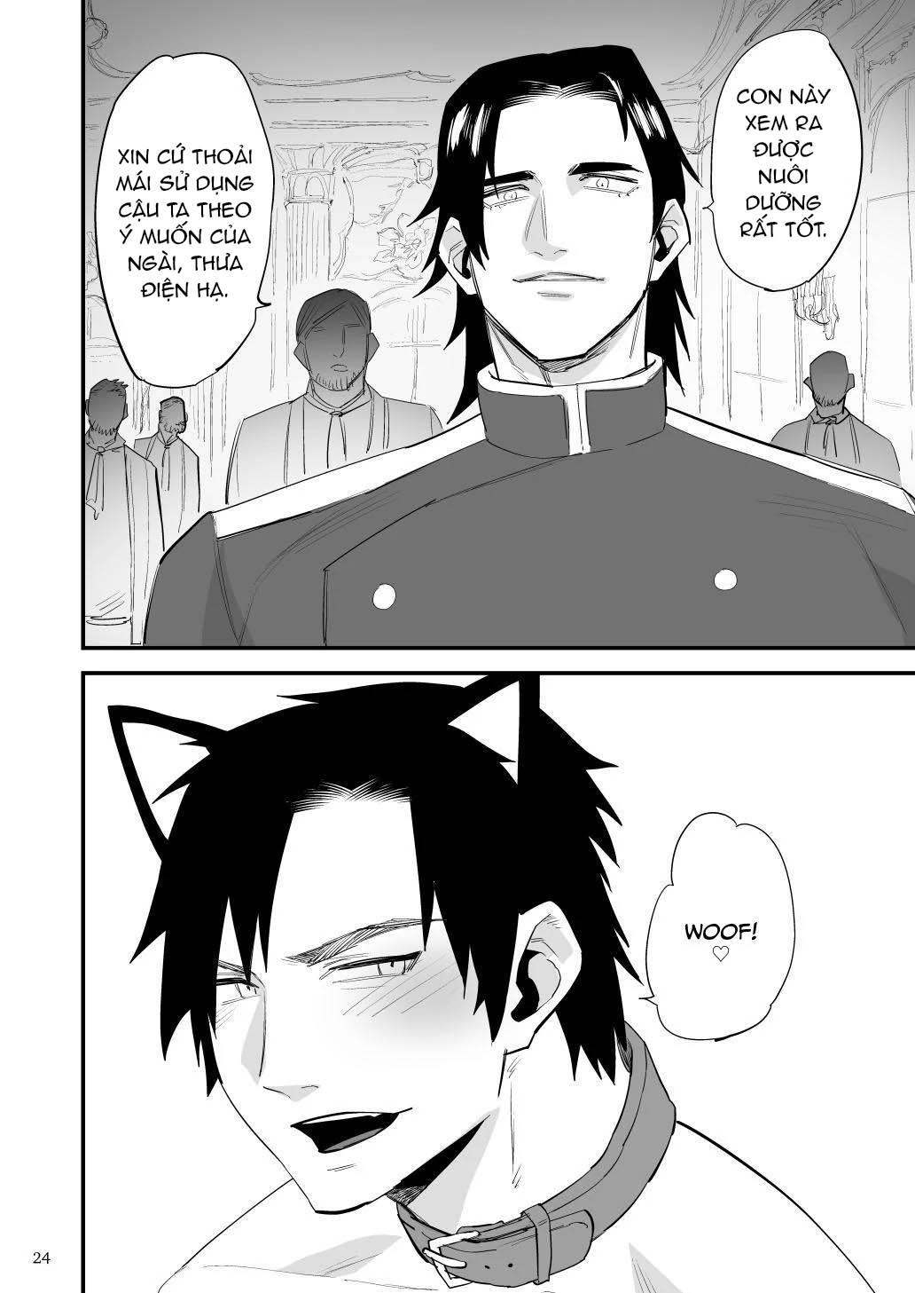 Đọc truyện Cưng mà nói - Chapter 199