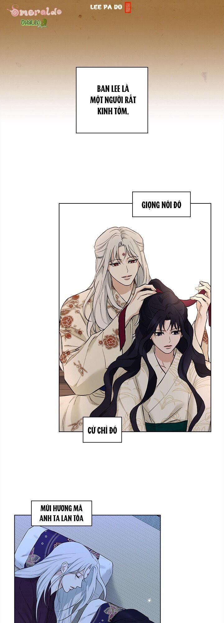 Đọc truyện Ngọn lửa kiều diễm - Chapter 0