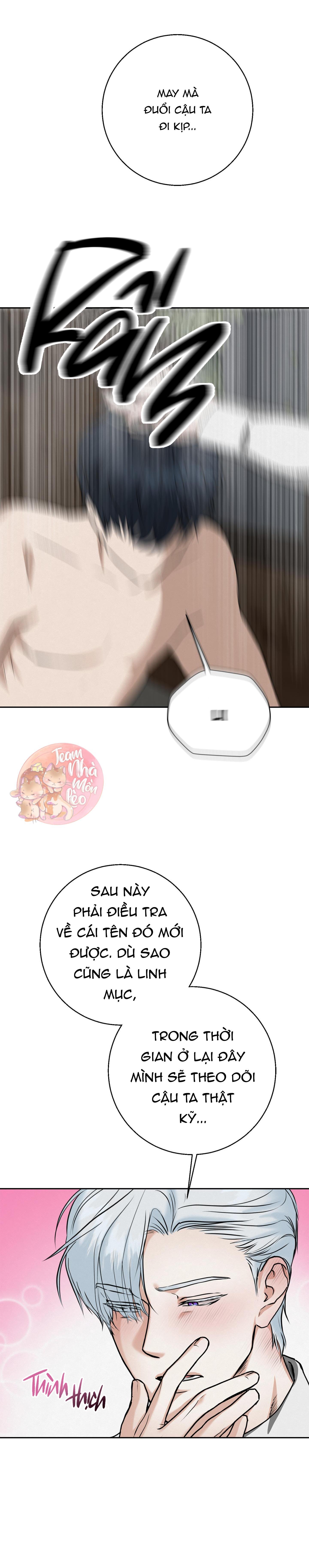 Đọc truyện Vườn Địa Đàng Của Kỵ Sĩ - Chapter 3