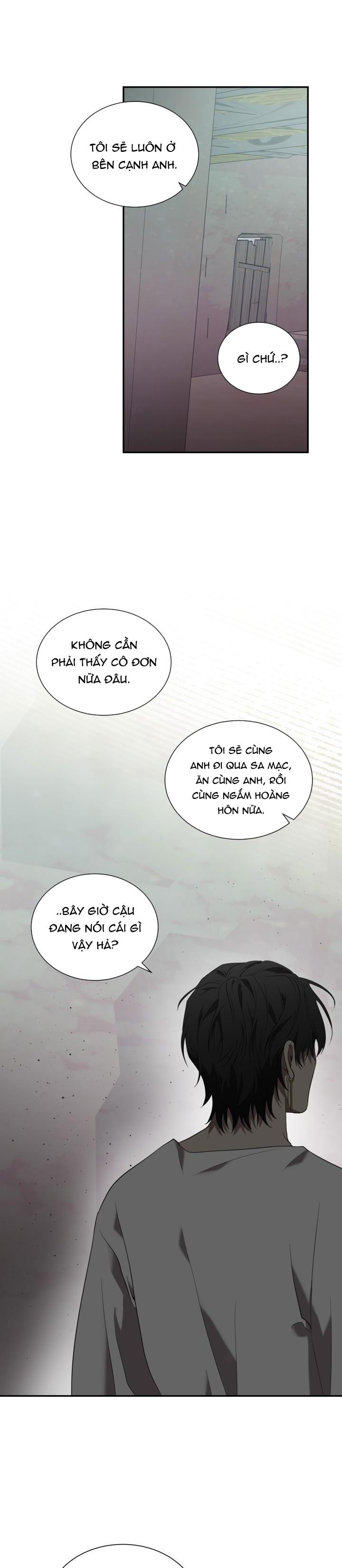 Đọc truyện DƯỠNG THÚ CƯNG - Chapter 51