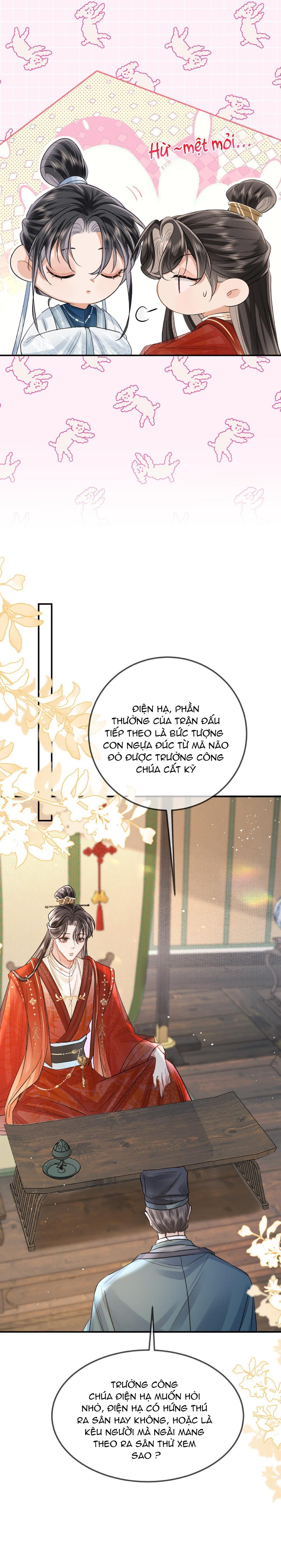 Đọc truyện Ôn Hương Diễm Ngọc (END) - Chapter 13