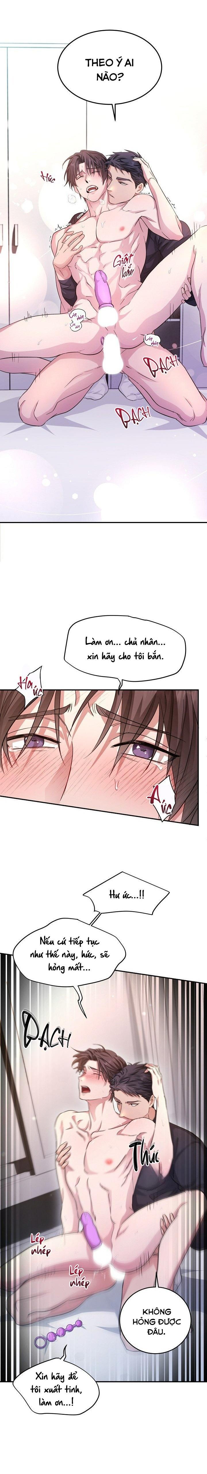 Đọc truyện DÒNG SÔNG NÔ LỆ - Chapter 4