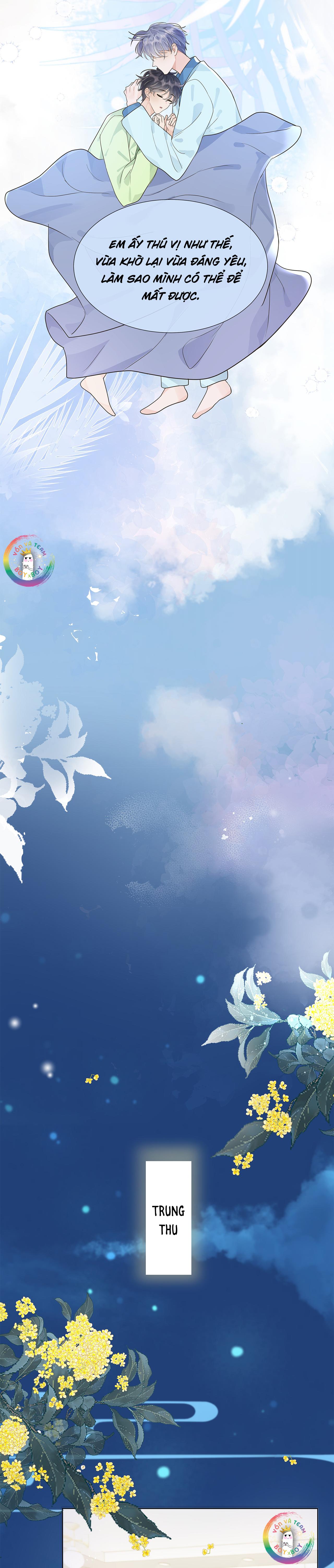 Đọc truyện (END) Viên Tiên Sinh Luôn Không Vui - Chapter 5