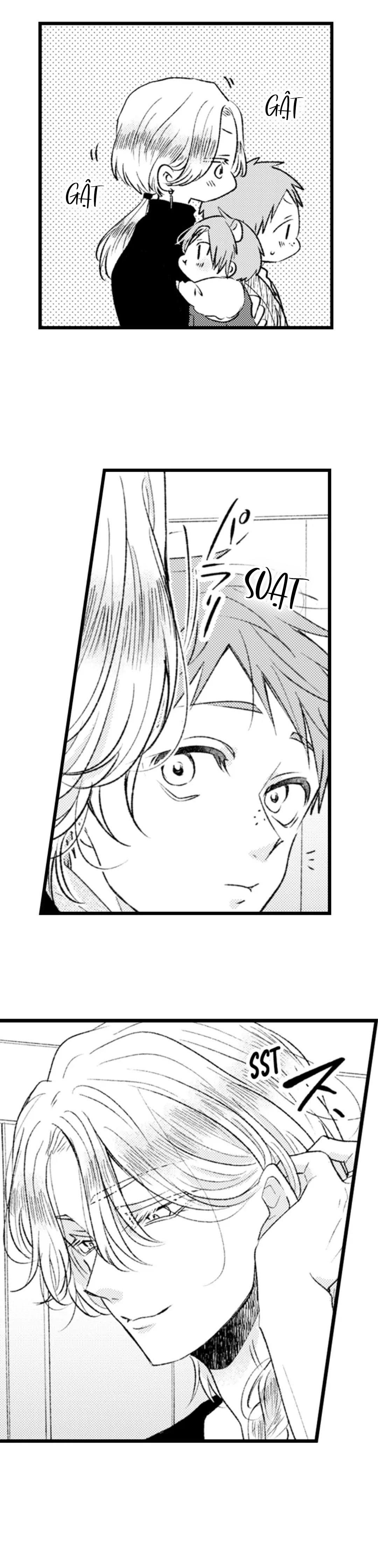 Đọc truyện Em Muốn Được Yêu - Chapter 40