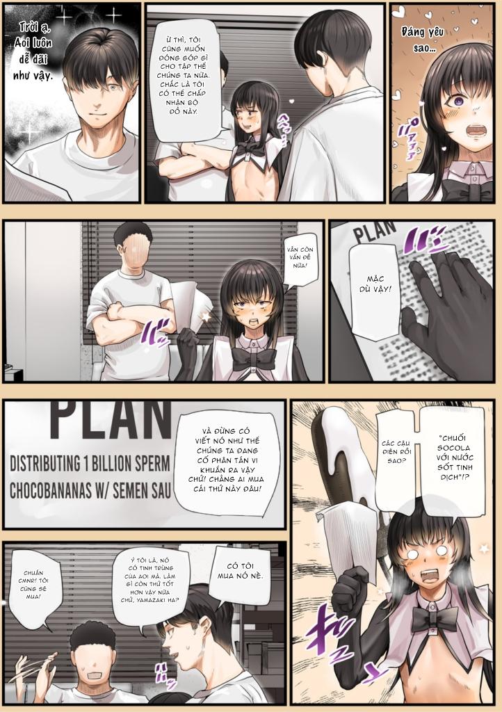Đọc truyện Oneshot Mặn Chát - Chapter 141