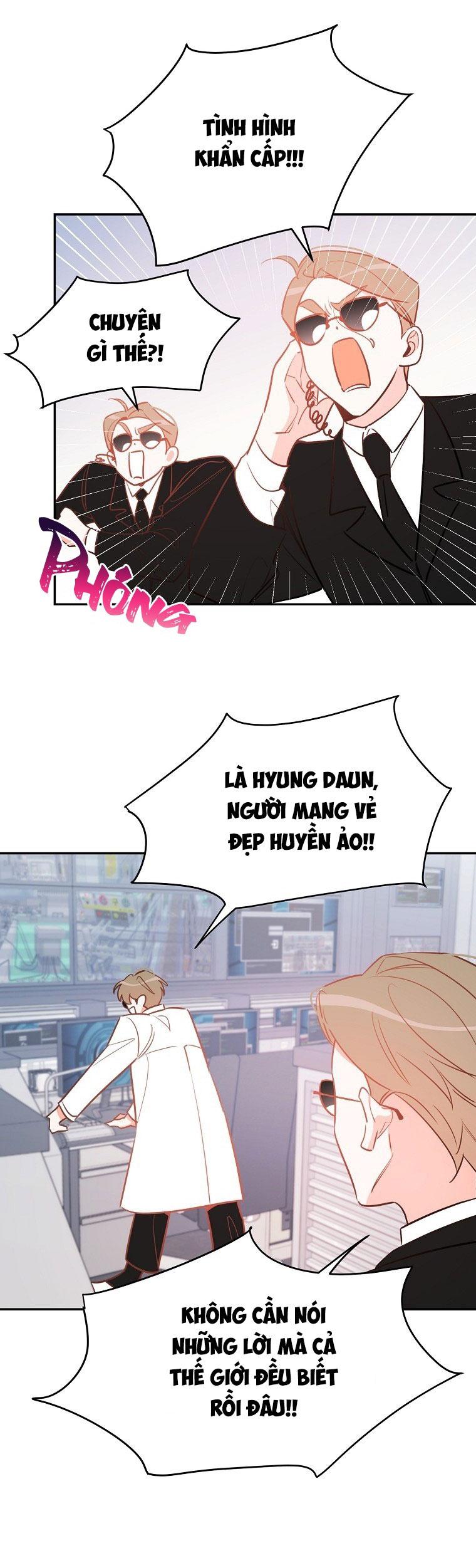 Đọc truyện Có Chuyện Gì Xảy Ra với Sự Nổi Tiếng Của Tôi Thế? - Chapter 82