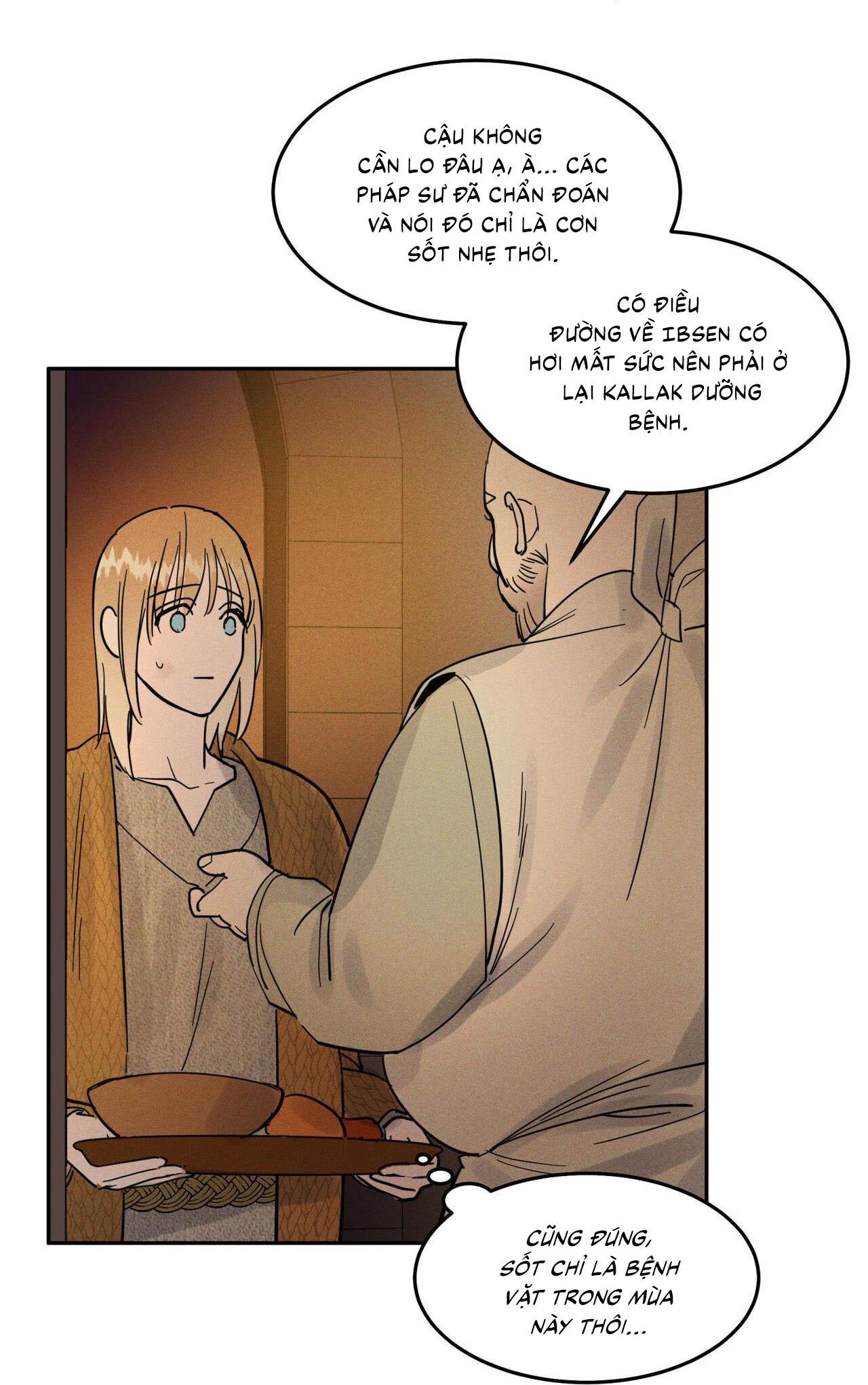 Đọc truyện Antidote - Chapter 8