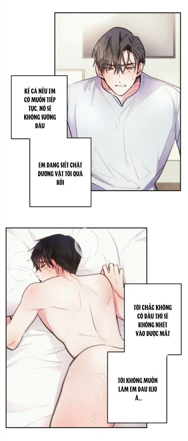 Đọc truyện Mưa Giông - Chapter 33