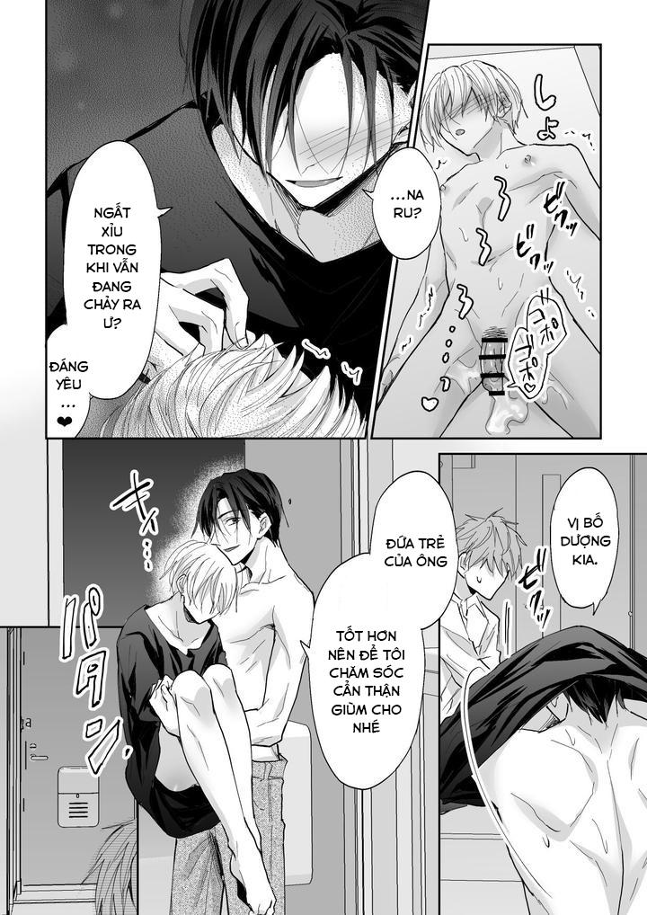 Đọc truyện Oneshot ịch ịch - Chapter 191.2