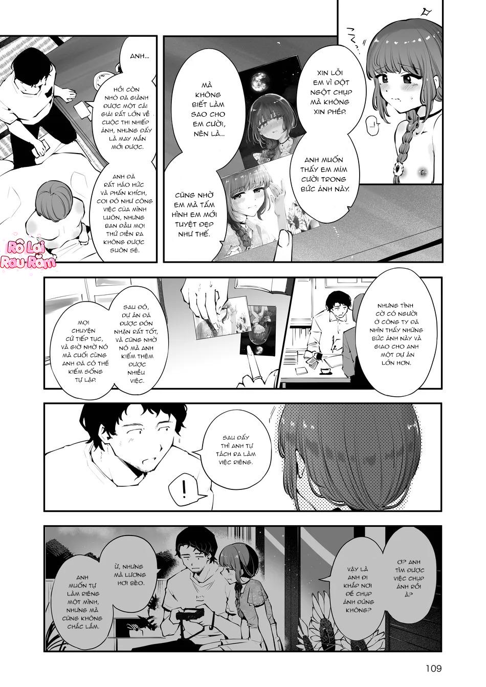 Đọc truyện TUYỂN TẬP GÂY NỨNG NHÀ RÔ - Chapter 399.4