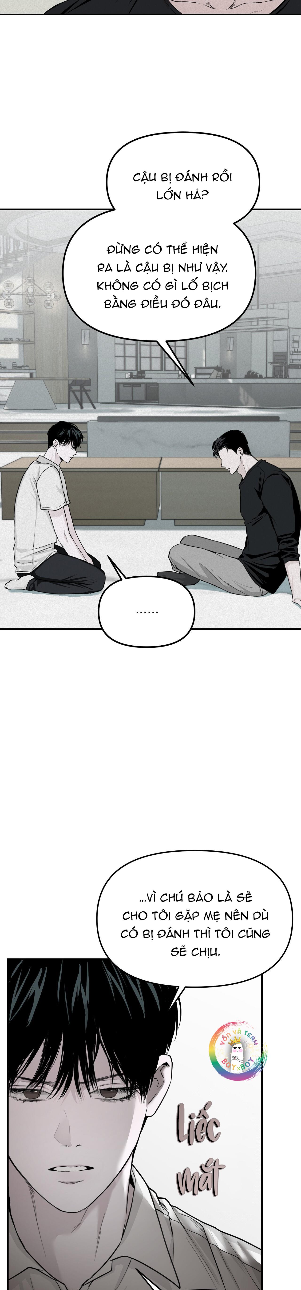 Đọc truyện Hình Chiếu - Chapter 9