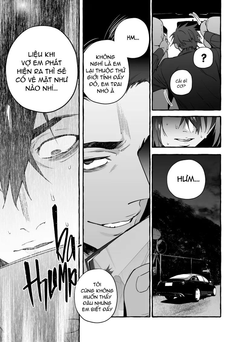 Đọc truyện Wanwan o Gifu-san 7 - Chapter 1