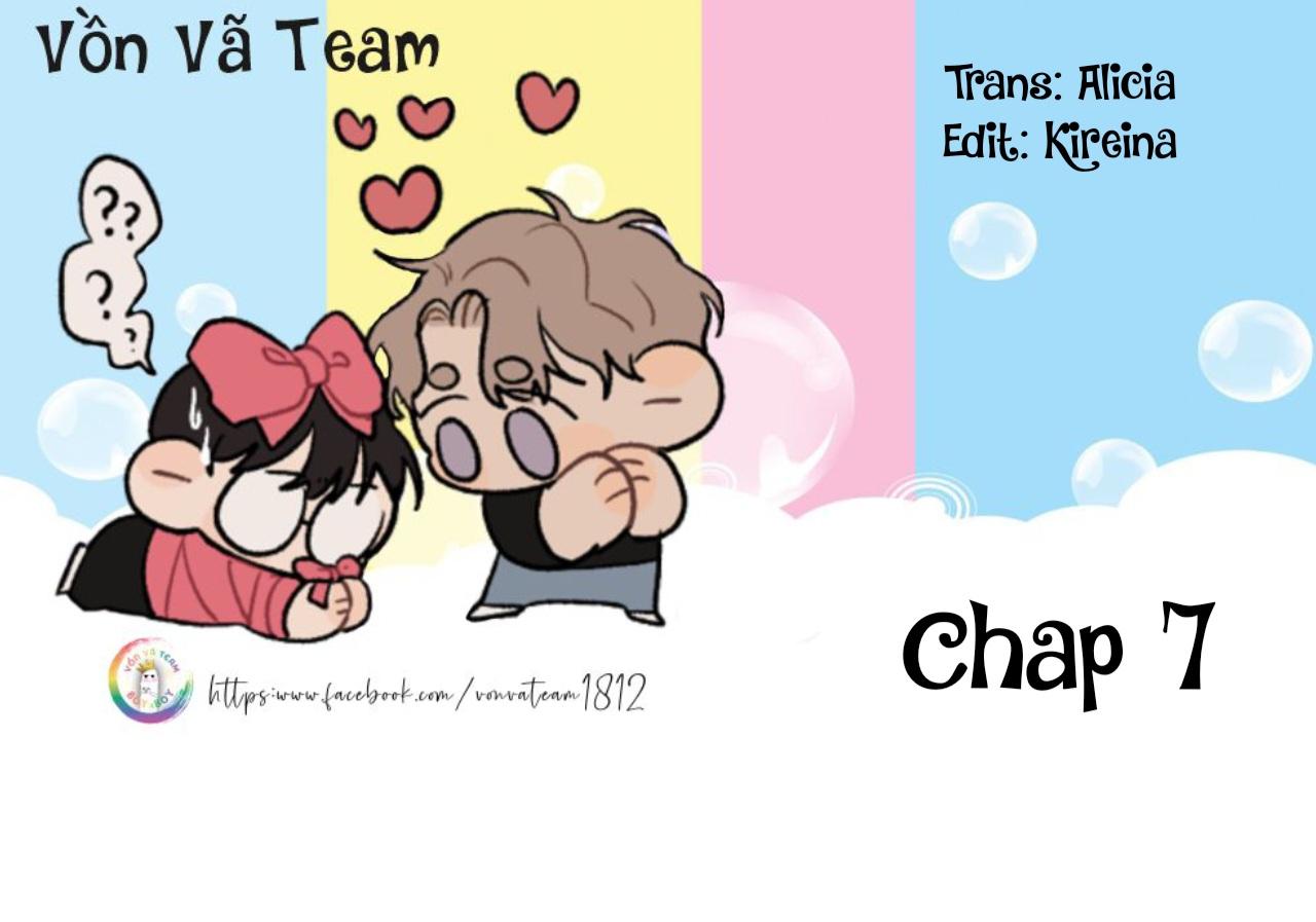 Đọc truyện Phân Tán - Chapter 7