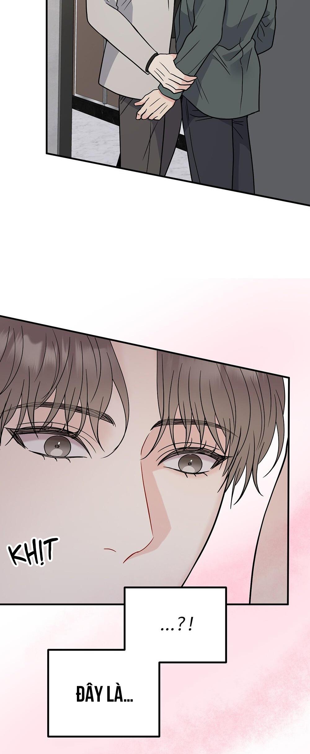 Đọc truyện CẬU KHÔNG PHẢI LÀ GU CỦA TÔI - Chapter 48