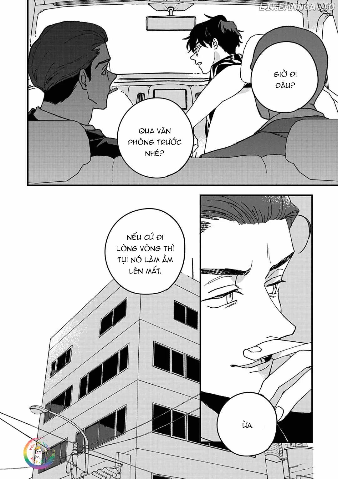 Đọc truyện Gia Đình Náo Loạn - Chapter 7