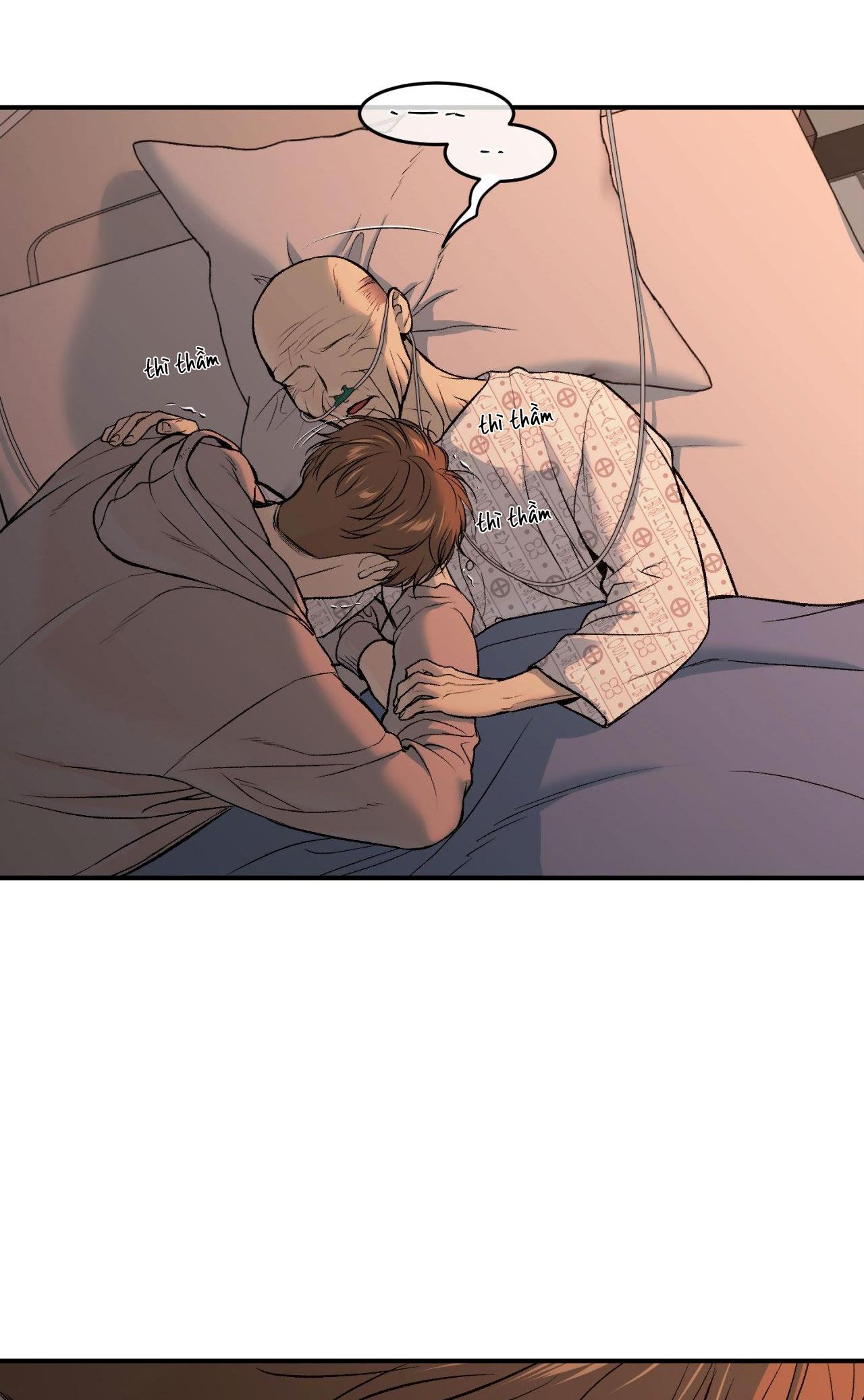 Đọc truyện Jinx - Chapter 47