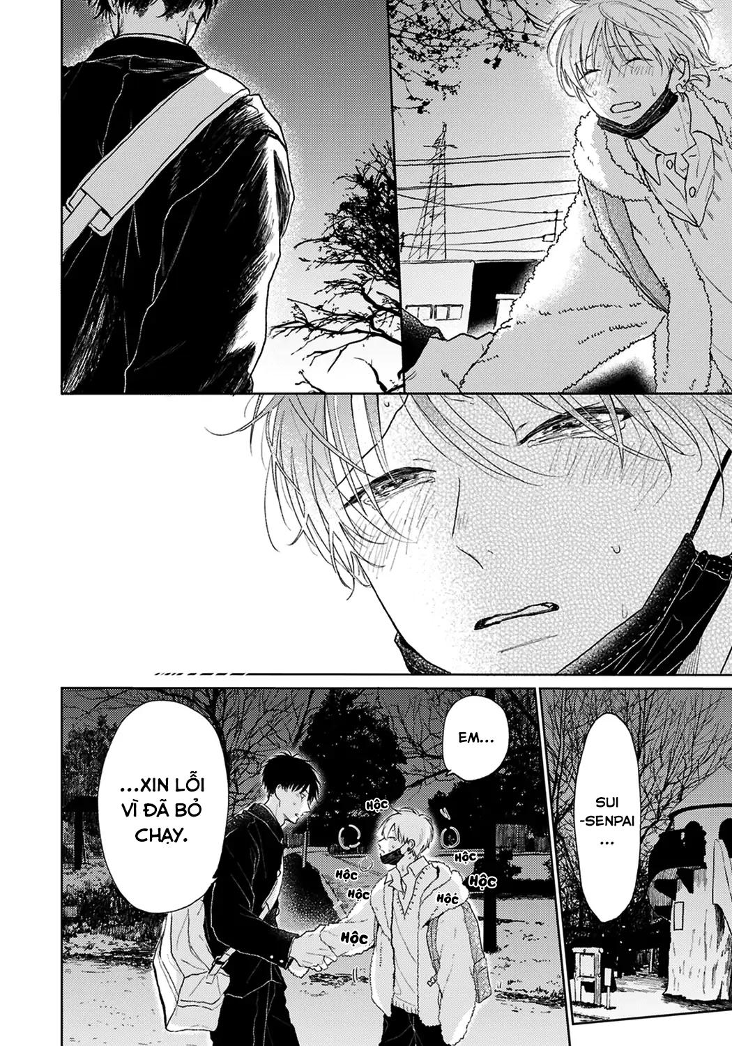 Đọc truyện Đợi Chút Đã, Harutora-kun (END) - Chapter 4