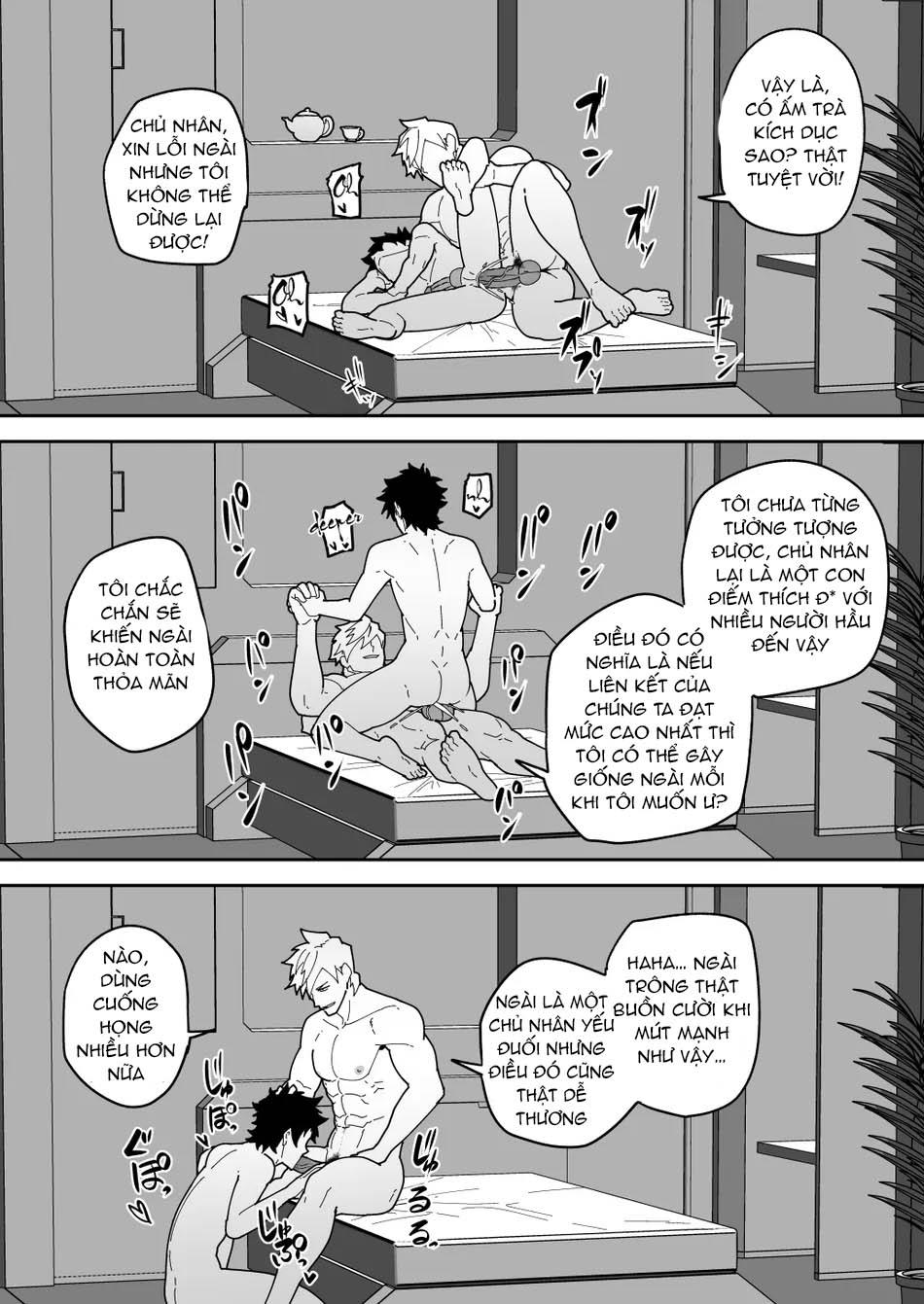 Đọc truyện Cưng mà nói - Chapter 201