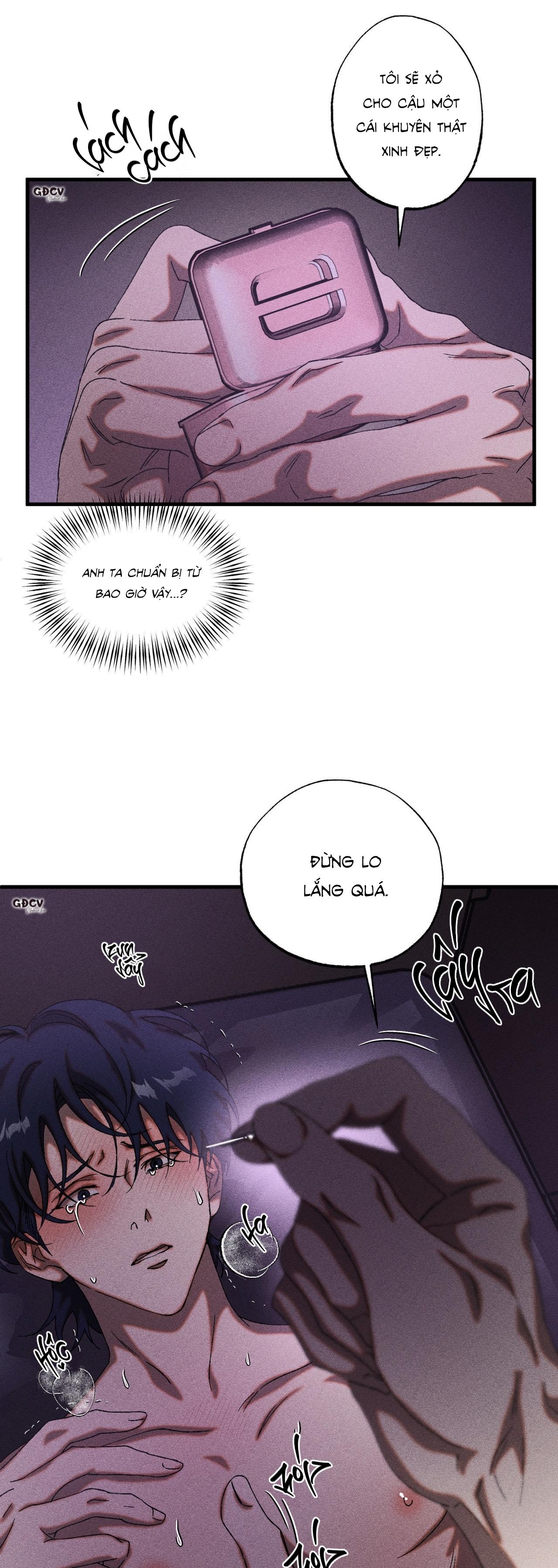 Đọc truyện  CUỘC GIAO DỊCH - Chapter 31