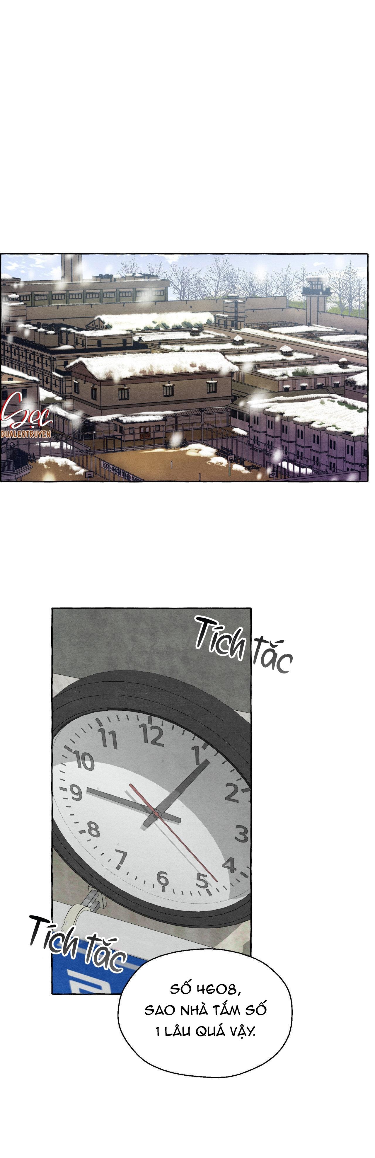 Đọc truyện NHỮNG CON CHÓ TRONG TÙ - Chapter 3