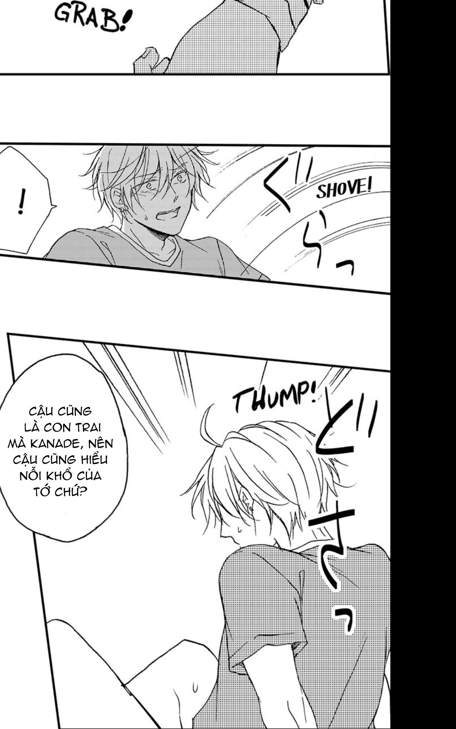 Đọc truyện Tôi đã khiến anh ấy lộ rõ bản chất là một kẻ biến thái - Chapter 8