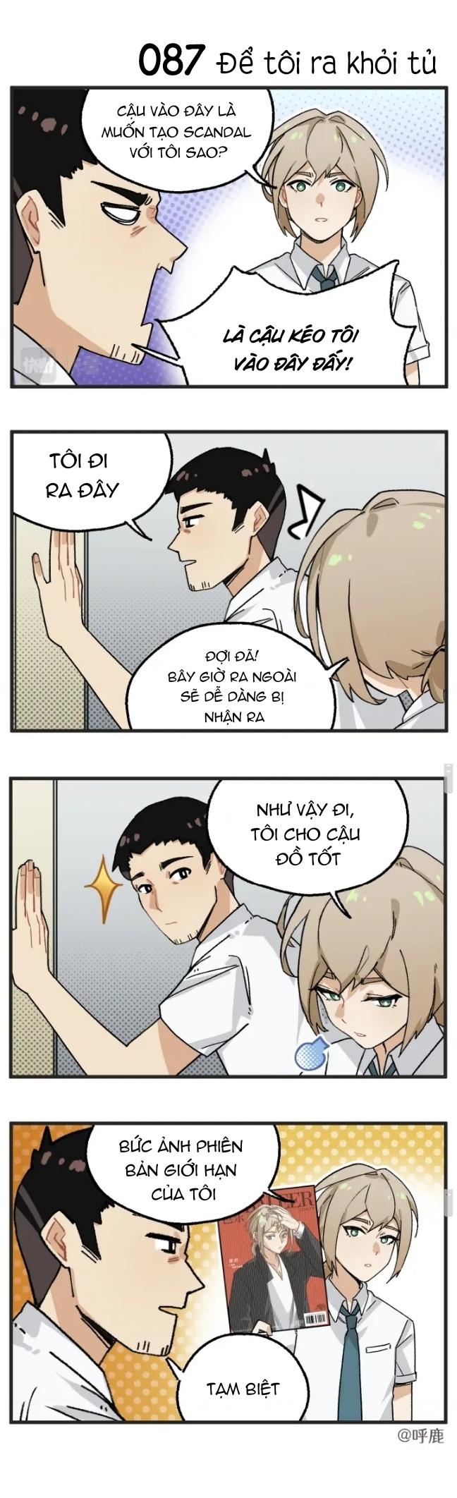 Đọc truyện Xuyên Việt Trở Thành Nữ Chính Marry Sue - Chapter 13