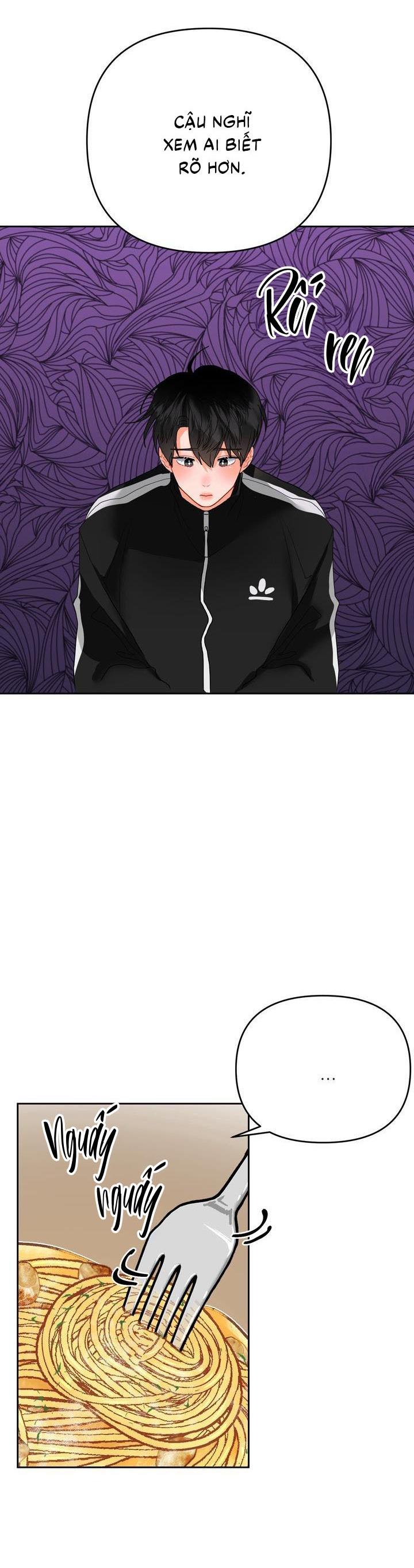 Đọc truyện  Omega Của Anh - Chapter 7