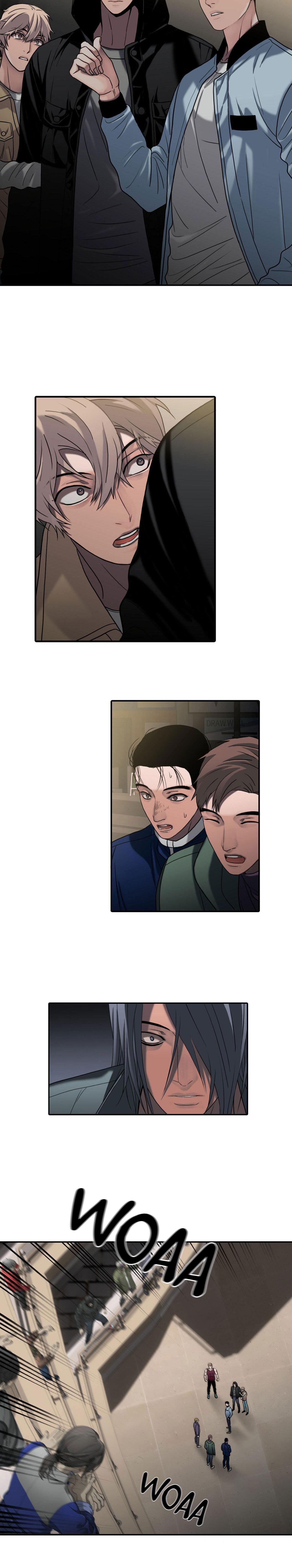 Đọc truyện ĂN MÒN - Chapter 2