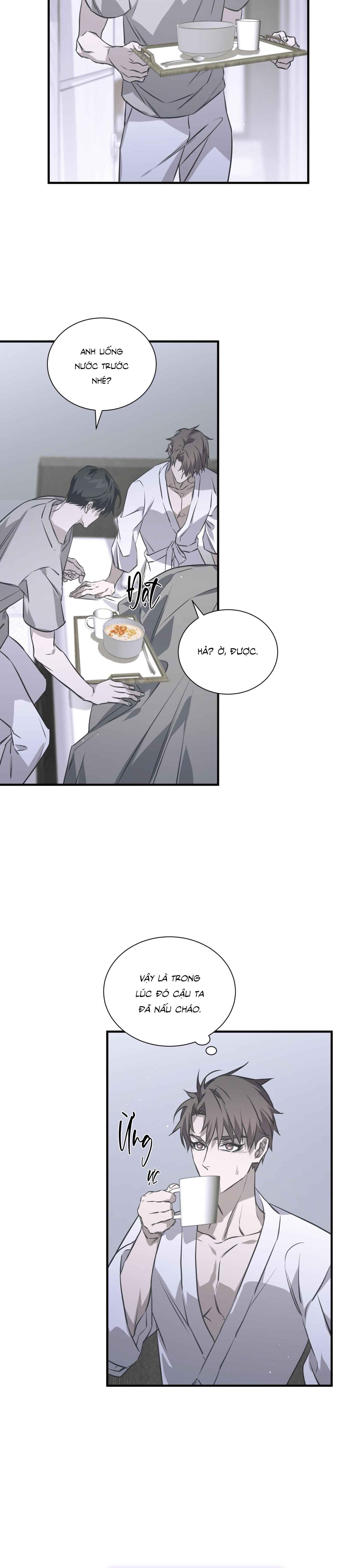 Đọc truyện LẠC LỐI - Chapter 21