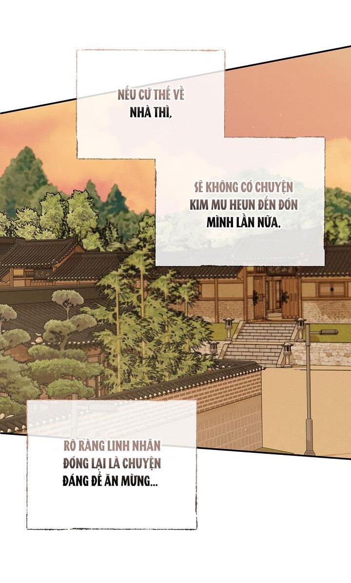 Đọc truyện ĐÊM KHÔNG DẤU VẾT - Chapter 14