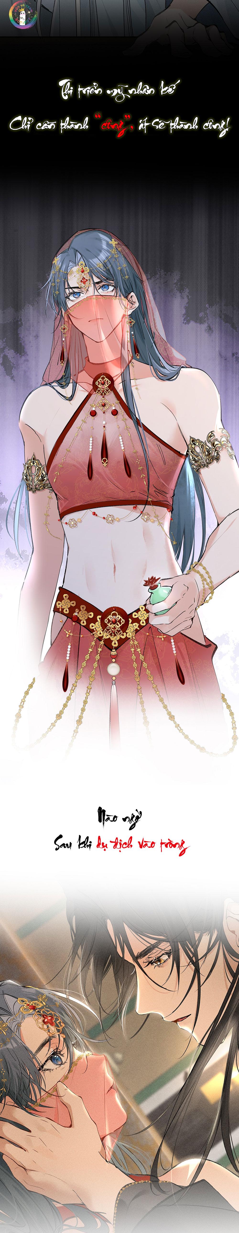 Đọc truyện Dụ Địch Vào Tròng - Chapter 0