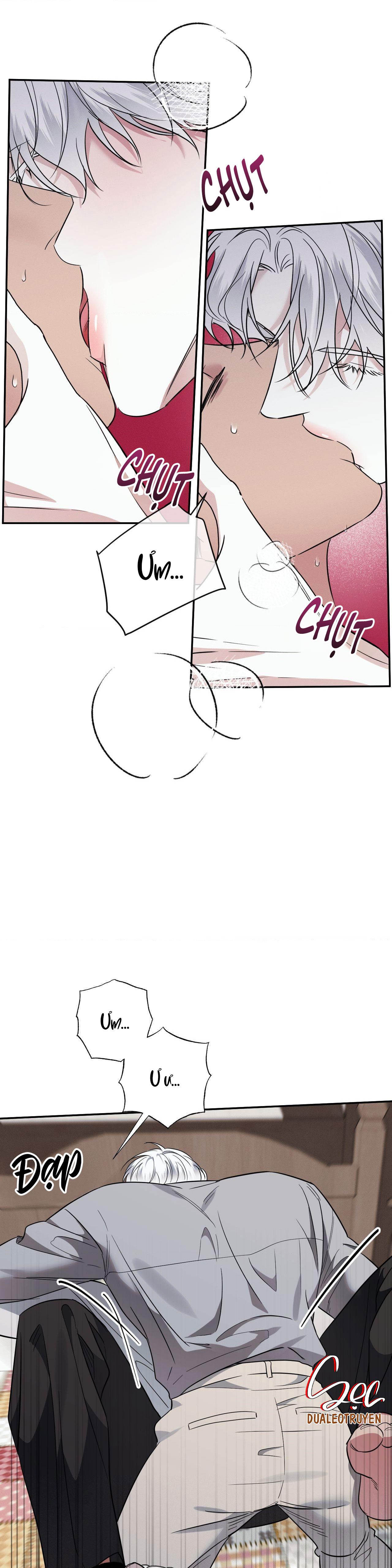 Đọc truyện ĐẦM LẦY NHÂN NGƯ - Chapter 22