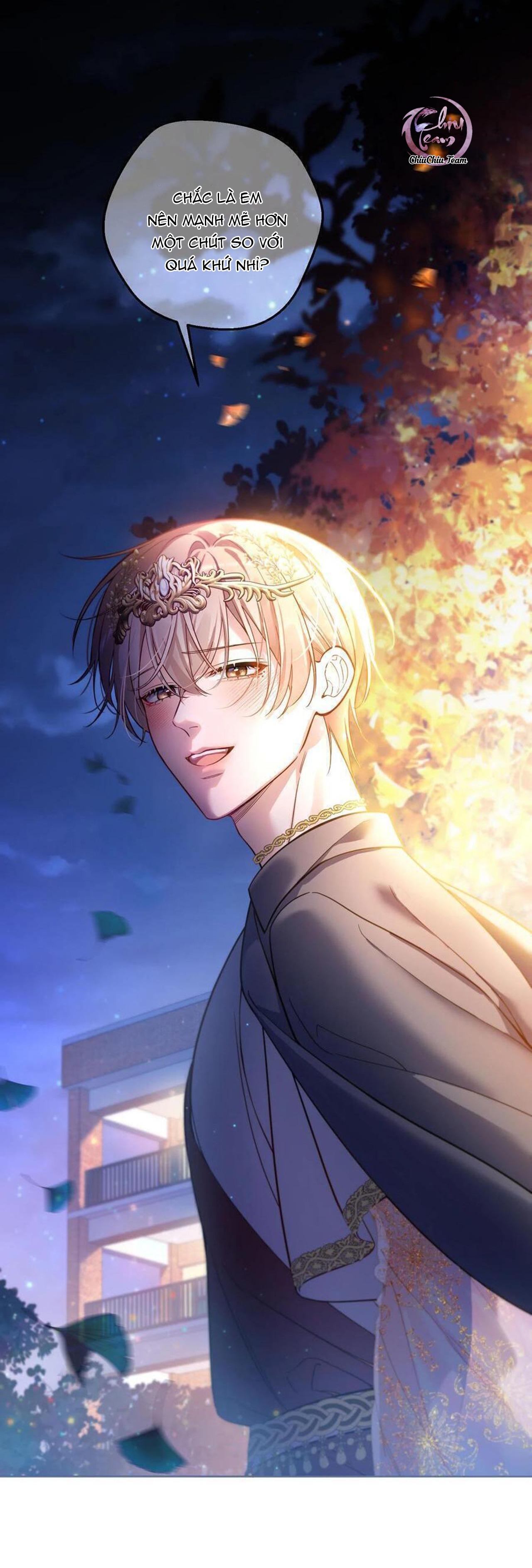 Đọc truyện Điệu Waltz Đầu Hạ - Chapter 31