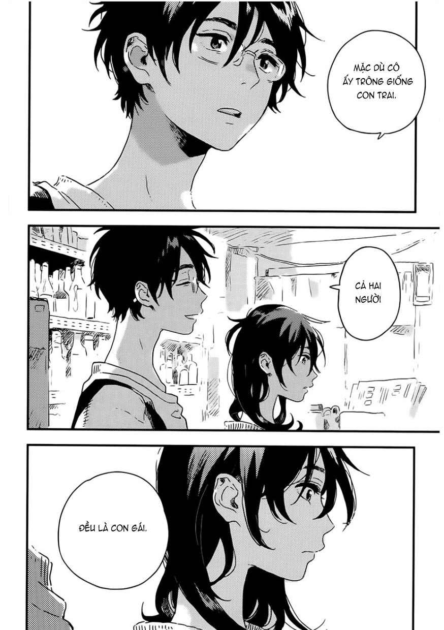 Đọc truyện Người tà răm luôn có quỷ theo sau - Chapter 117