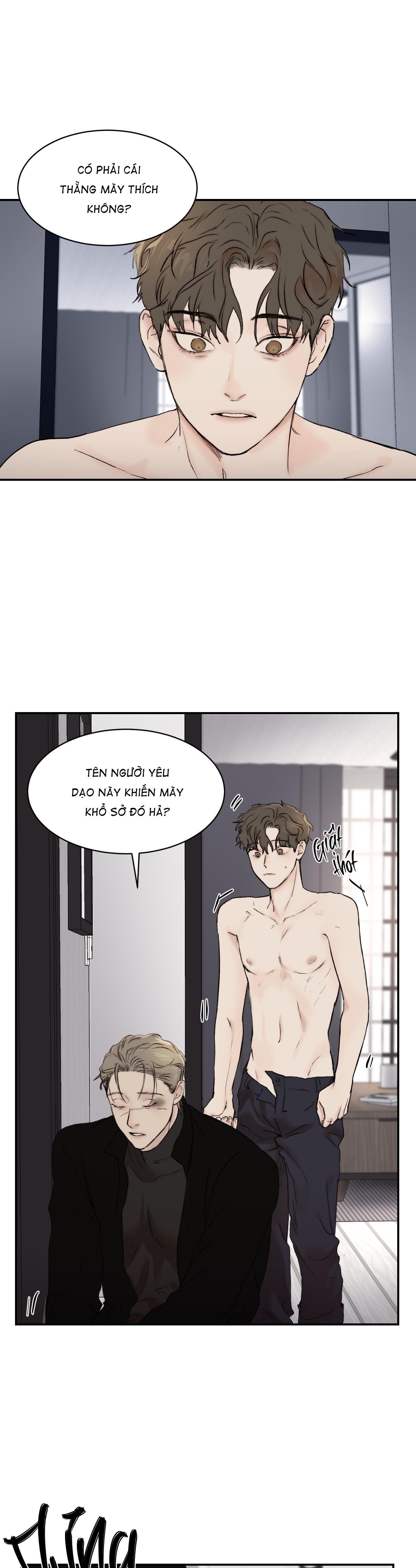 Đọc truyện SPEAK OF THE DEVIL - Chapter 19