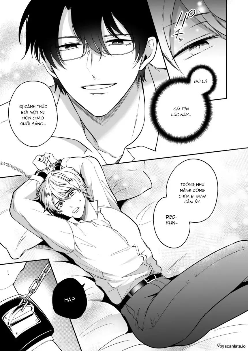 Đọc truyện ONESHOT VICERA COMICS HOUSE - Chapter 79.1