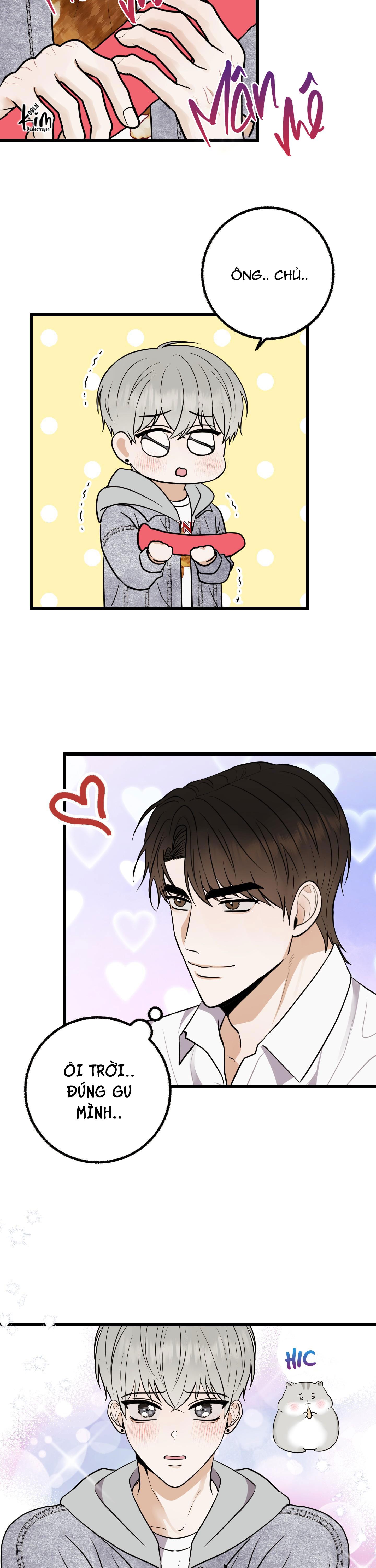 Đọc truyện BL NGẮN CHỊCH HỎNY - Chapter 25.1