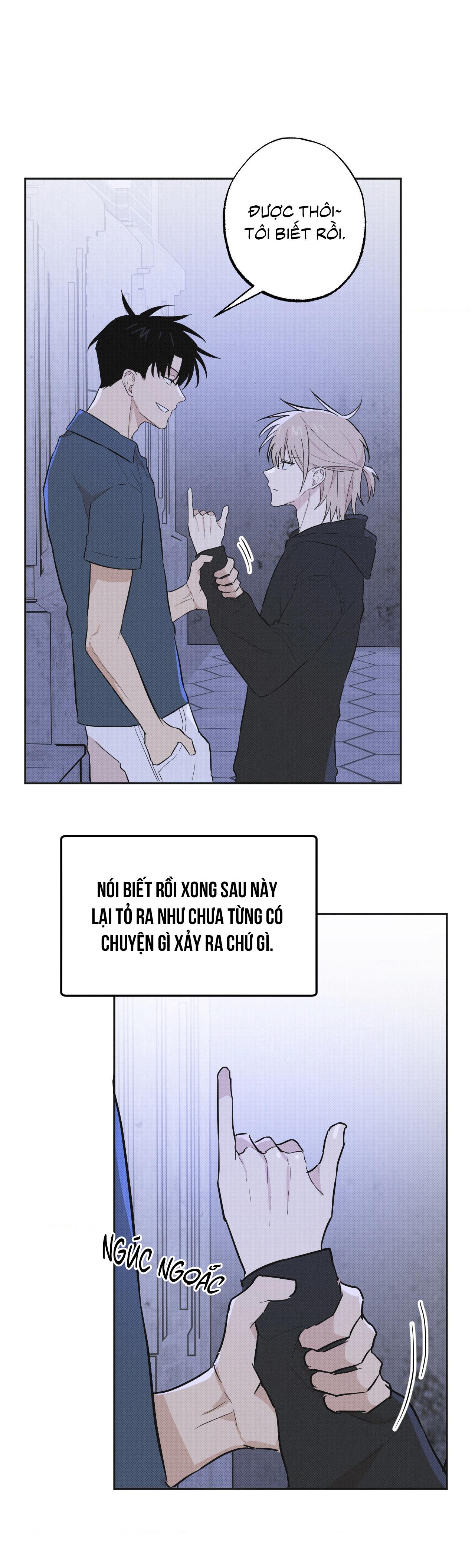 Đọc truyện Martini - Chapter 6