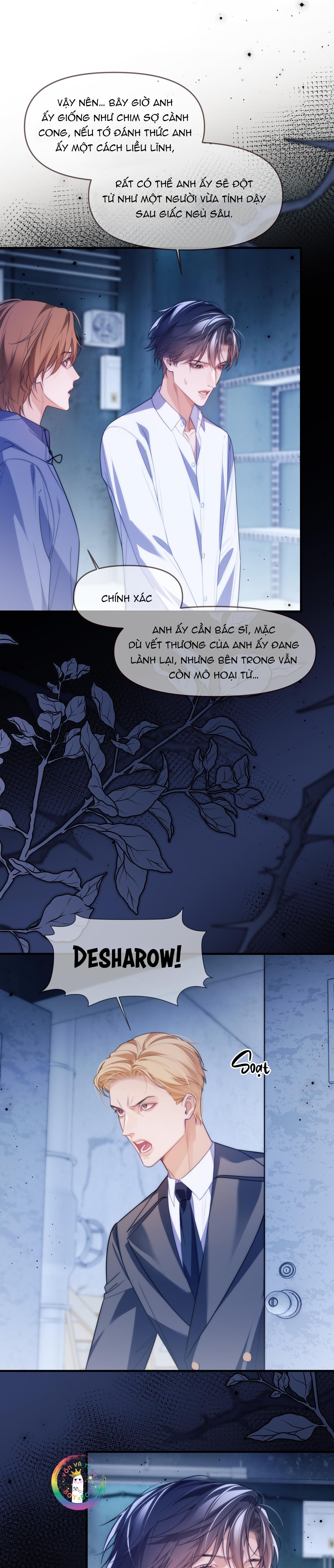 Đọc truyện Nhân Ngư Desharow - Chapter 72