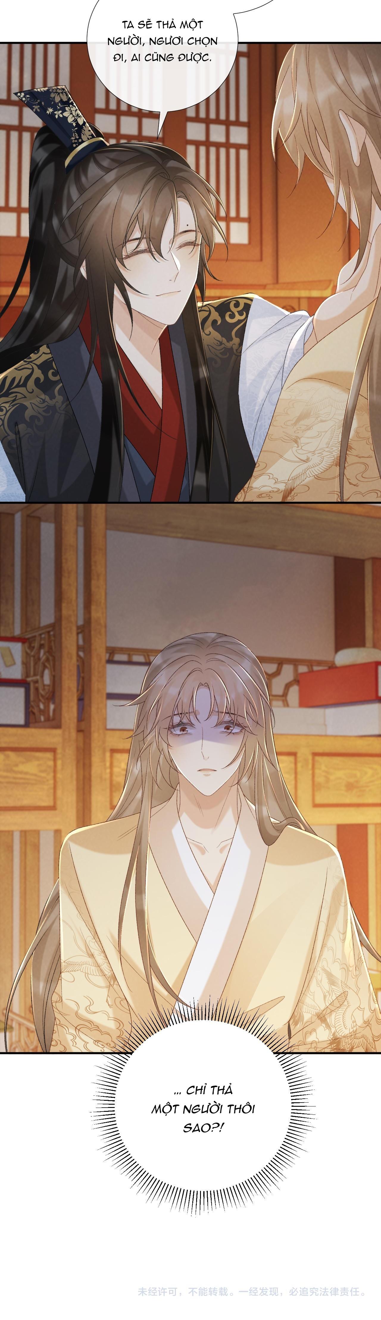 Đọc truyện CẠM BẪY CỦA KẺ BIẾN THÁI - Chapter 61