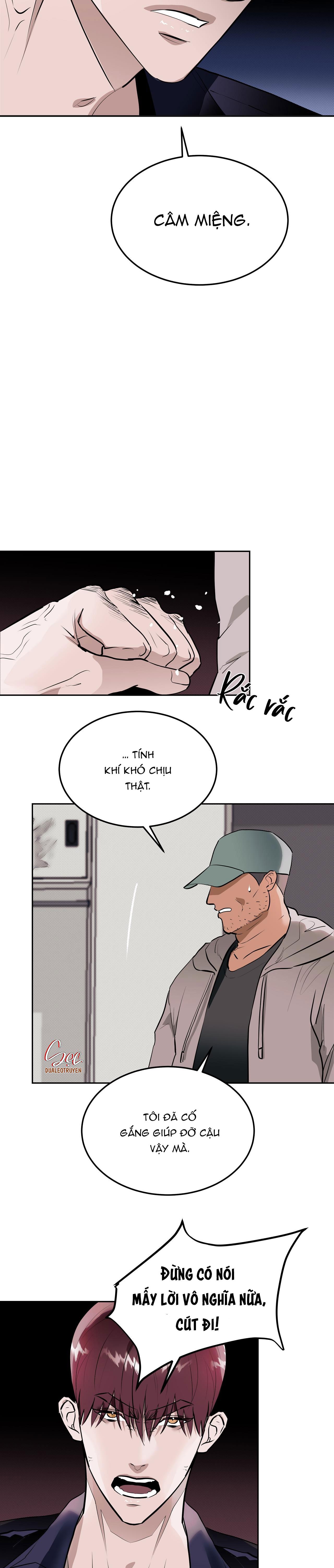 Đọc truyện KNOCKOUT BABY - Chapter 3